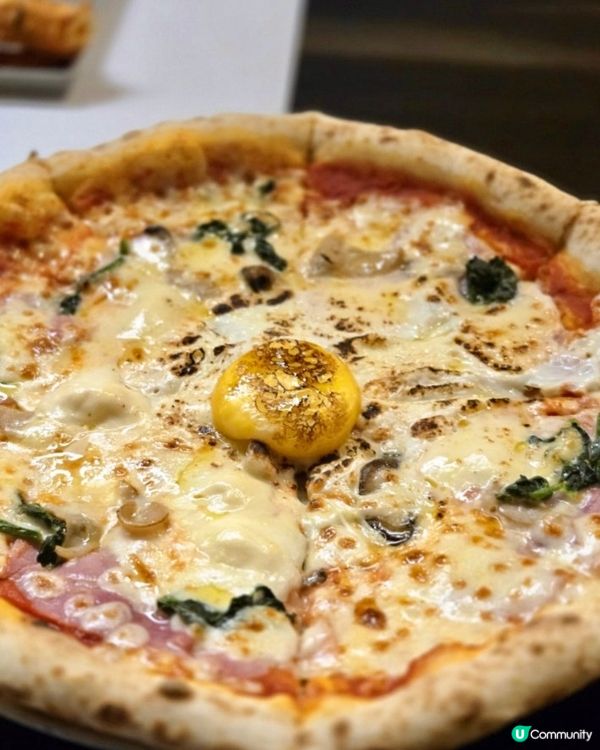 🇰🇷西村隱藏版高質西餐廳‼️比斯克蝦意粉＋水波蛋薄餅推薦！