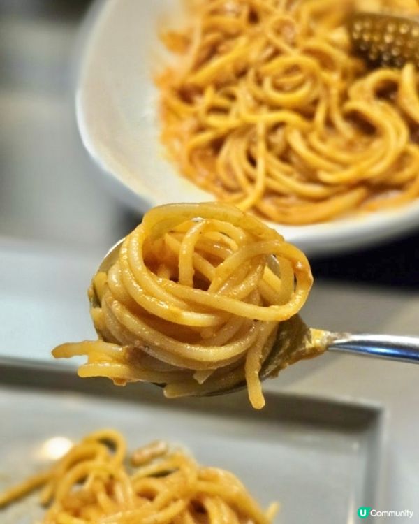 🇰🇷西村隱藏版高質西餐廳‼️比斯克蝦意粉＋水波蛋薄餅推薦！