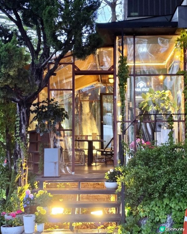 🇰🇷西村隱藏版高質西餐廳‼️比斯克蝦意粉＋水波蛋薄餅推薦！