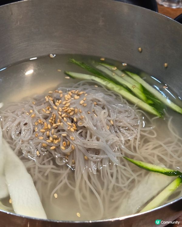 🇰🇷江南高速巴士站一間性價比好高嘅燒肉店👍🏻💯