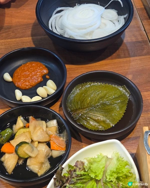 🇰🇷江南高速巴士站一間性價比好高嘅燒肉店👍🏻💯