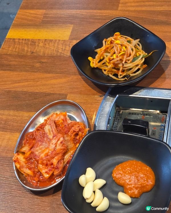 🇰🇷江南高速巴士站一間性價比好高嘅燒肉店👍🏻💯