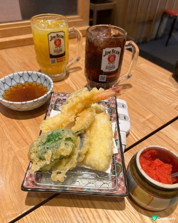 ［福岡美食］🇯🇵博多駅平價明太子放題居酒屋，串燒超正