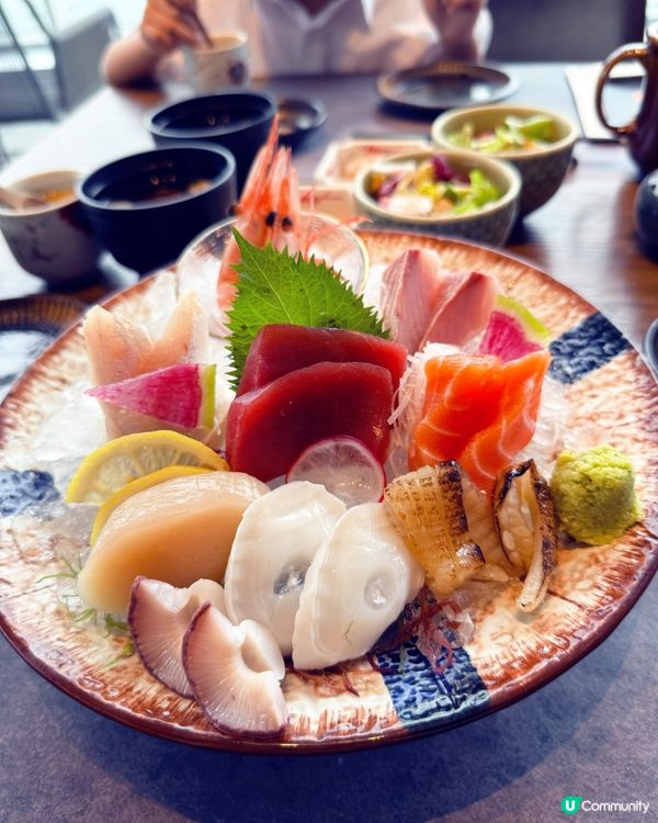 尖沙咀海景高質日本料理