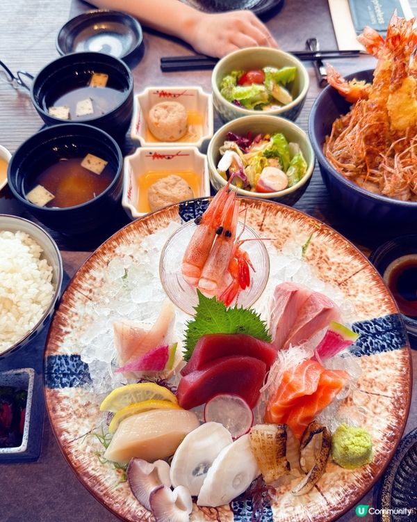 尖沙咀海景高質日本料理