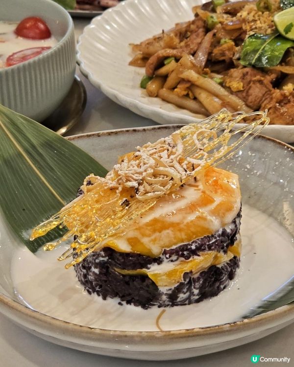 尖沙咀打卡感滿滿新派泰菜