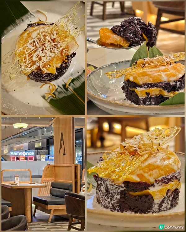 尖沙咀打卡感滿滿新派泰菜