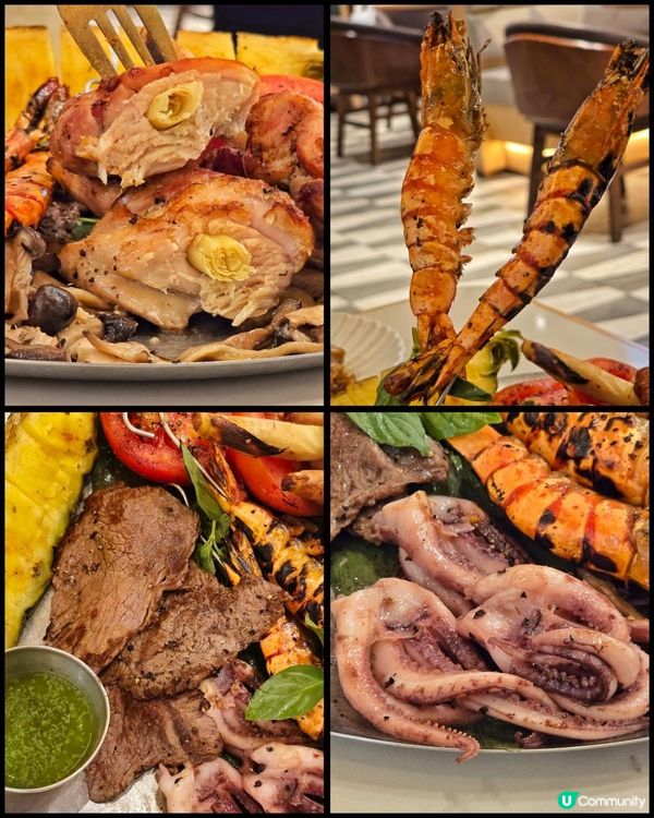 尖沙咀打卡感滿滿新派泰菜