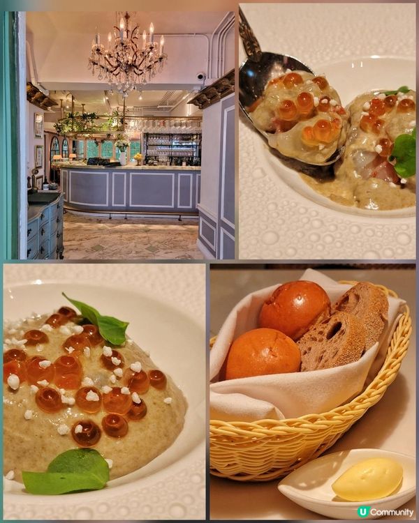 灣仔典雅精緻隱秘法國菜