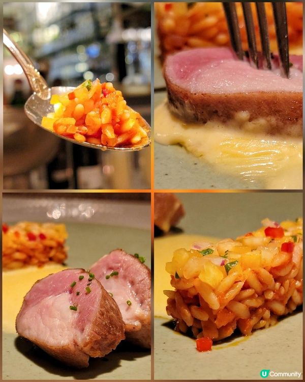 灣仔典雅精緻隱秘法國菜