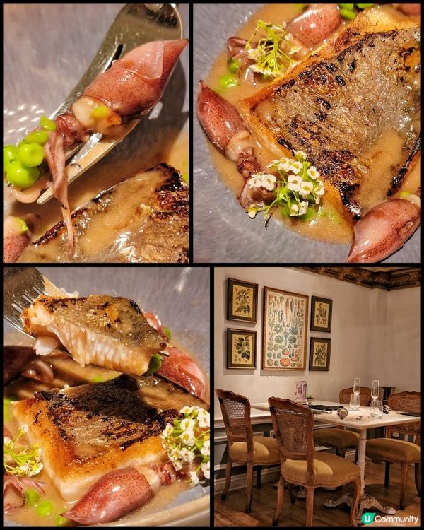 灣仔典雅精緻隱秘法國菜