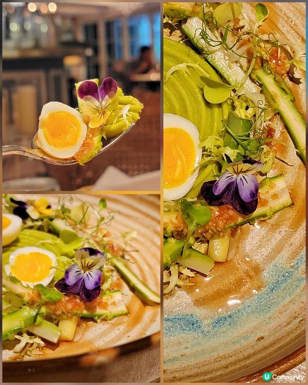 灣仔典雅精緻隱秘法國菜