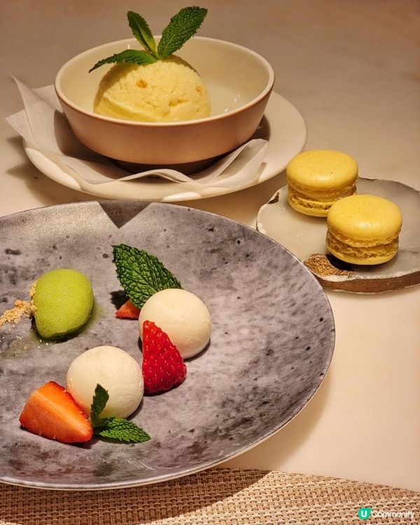 灣仔典雅精緻隱秘法國菜