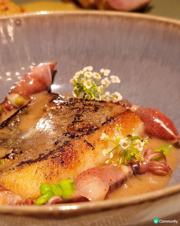 灣仔典雅精緻隱秘法國菜