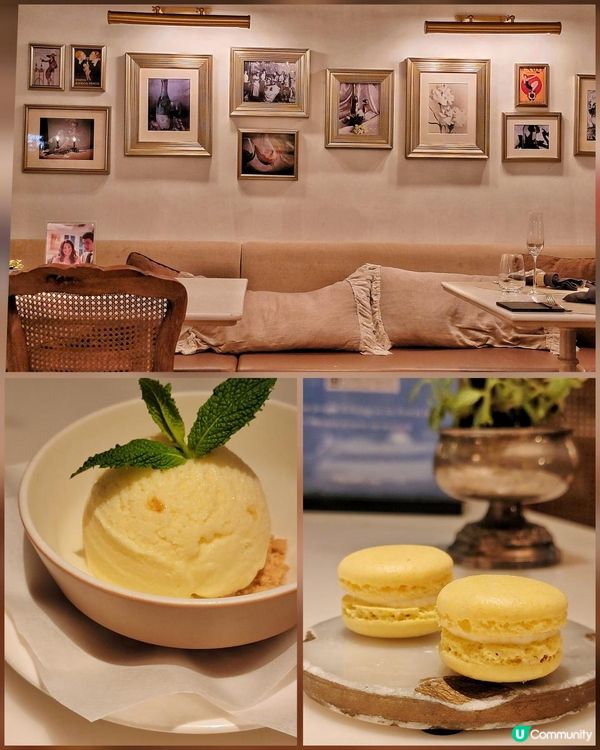 灣仔典雅精緻隱秘法國菜