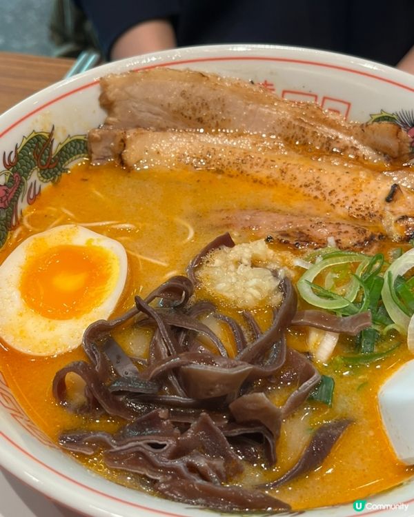 🇰🇷聖水洞激推拉麵店｜吃完一整天元氣up！소곱창모츠라멘