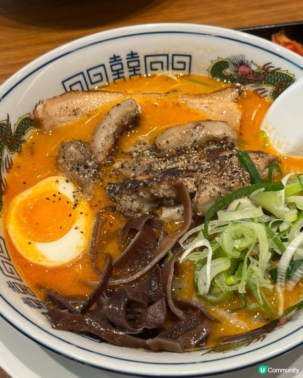 🇰🇷聖水洞激推拉麵店｜吃完一整天元氣up！소곱창모츠라멘