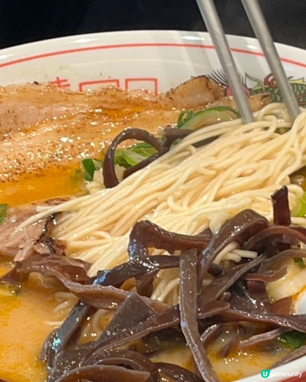 🇰🇷聖水洞激推拉麵店｜吃完一整天元氣up！소곱창모츠라멘