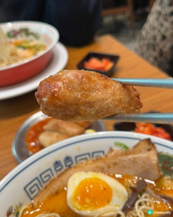 🇰🇷聖水洞激推拉麵店｜吃完一整天元氣up！소곱창모츠라멘