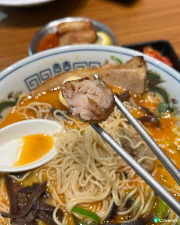 🇰🇷聖水洞激推拉麵店｜吃完一整天元氣up！소곱창모츠라멘