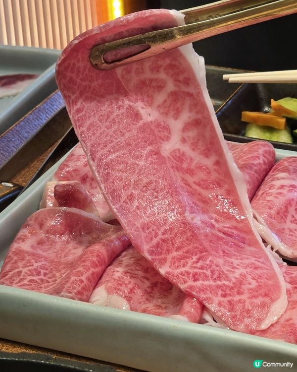 尖沙咀高質平民壽喜燒