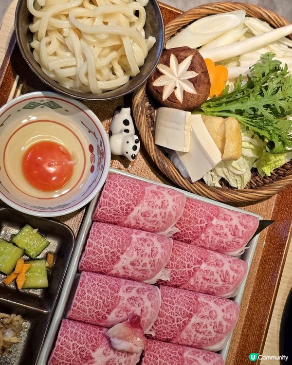 尖沙咀高質平民壽喜燒