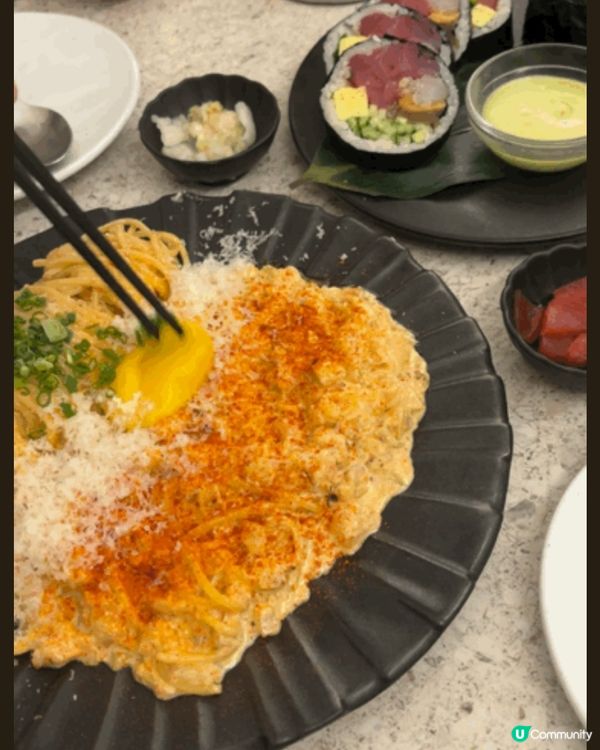 🇰🇷聖水洞超高質意大利餐廳！意麵超好吃👍🏻💯🤤