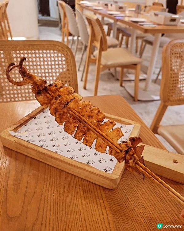 將軍澳燒烤天堂🔥 食材新鮮，雞肉無激素，小朋友都安心食😋