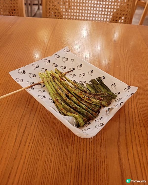 將軍澳燒烤天堂🔥 食材新鮮，雞肉無激素，小朋友都安心食😋