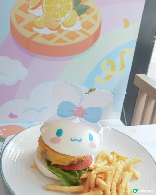 玉桂狗期間限定主題餐廳