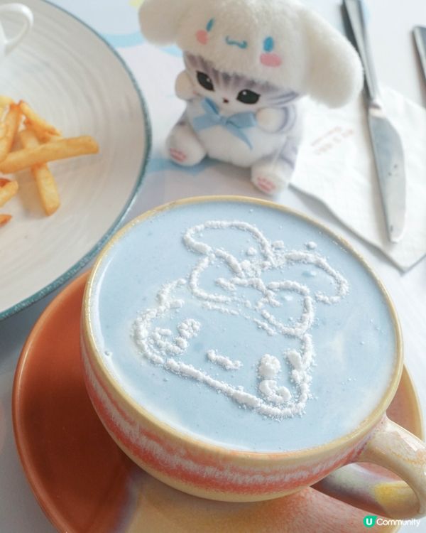 玉桂狗期間限定主題餐廳