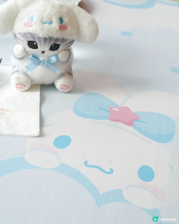 玉桂狗期間限定主題餐廳