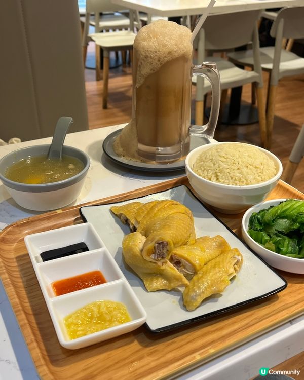 瀑布星馬拉茶·灣仔創意料理🥰🥤