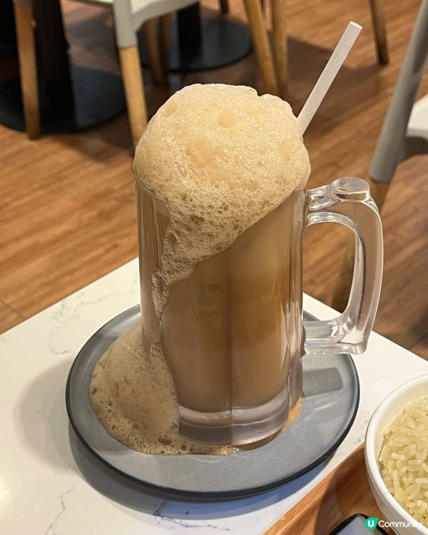 瀑布星馬拉茶·灣仔創意料理🥰🥤