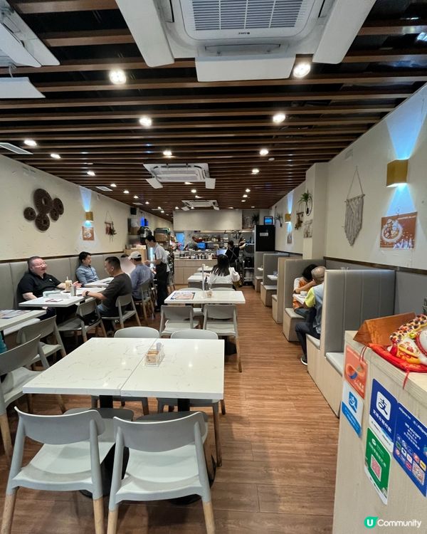 瀑布星馬拉茶·灣仔創意料理🥰🥤