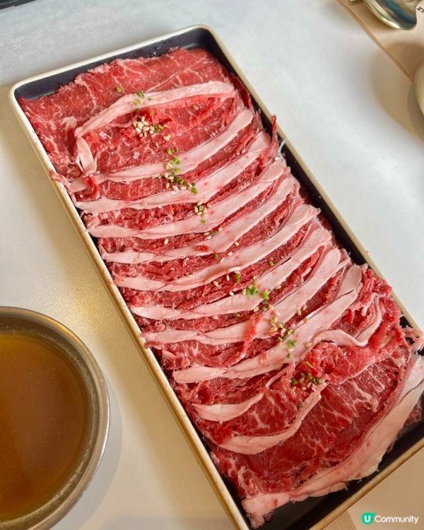 🇰🇷龍山超好食嘅Shabu Shabu！「黑白大廚」廚師