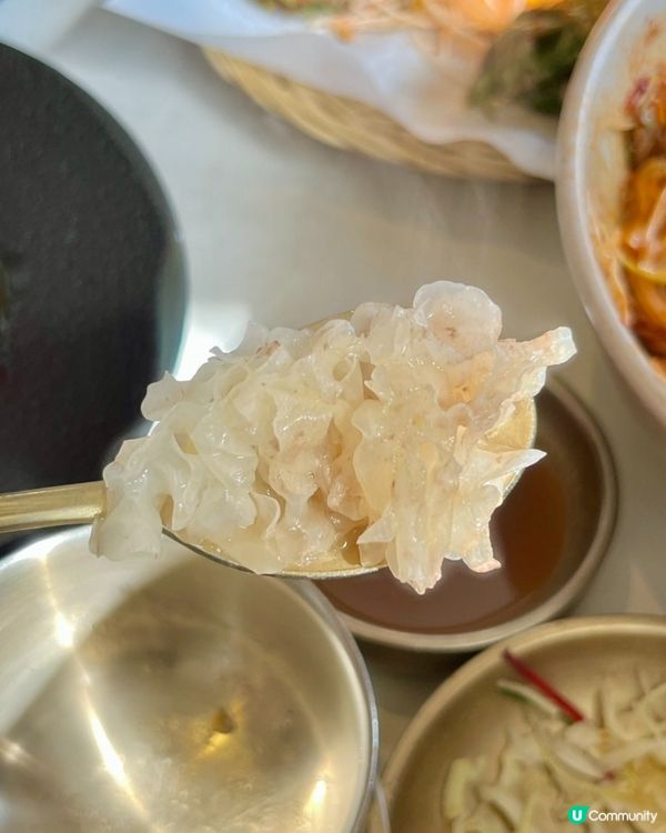 🇰🇷龍山超好食嘅Shabu Shabu！「黑白大廚」廚師