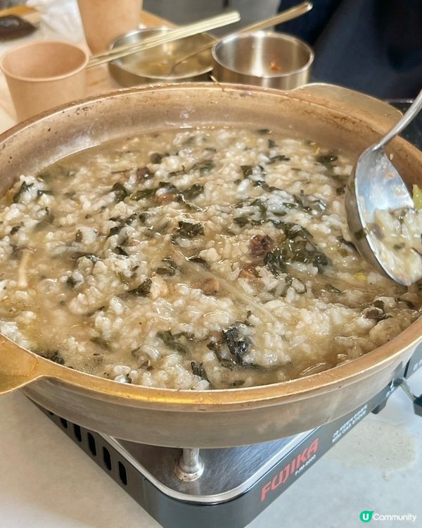 🇰🇷龍山超好食嘅Shabu Shabu！「黑白大廚」廚師