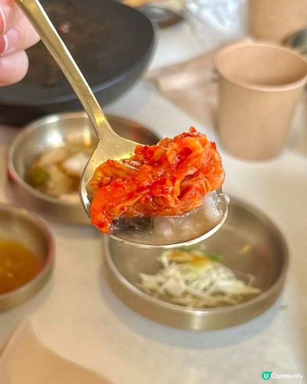 🇰🇷龍山超好食嘅Shabu Shabu！「黑白大廚」廚師