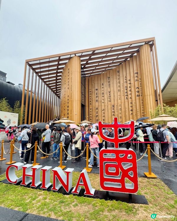 一場世界文化的盛典 ｜ 大板世博會2025🌏