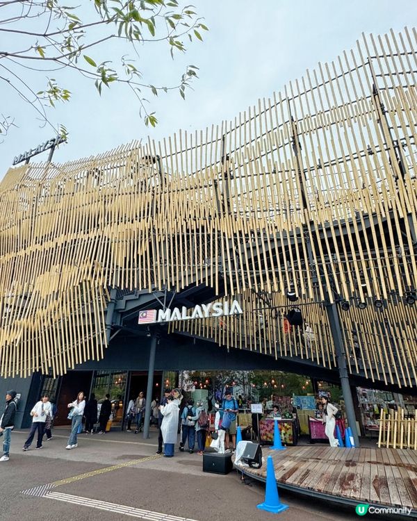 一場世界文化的盛典 ｜ 大板世博會2025🌏