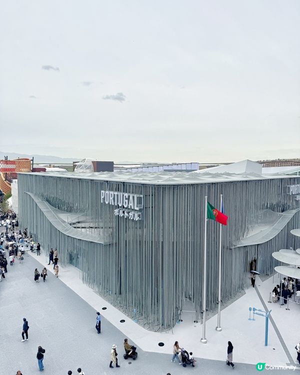 一場世界文化的盛典 ｜ 大板世博會2025🌏