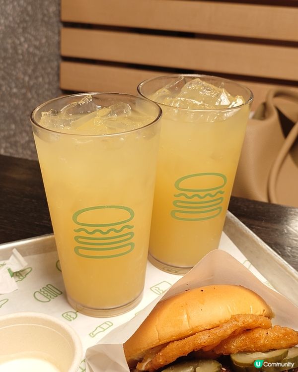Shake Shack 出山葵牛肉漢堡啦～