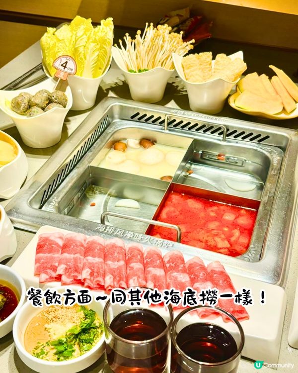 深圳猛男餐廳2大推介🤤任摸身高180+肌肉男/不設最低消費💰