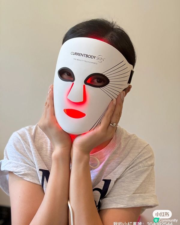 光療面膜2 ✨ 法令紋淡咗🤩