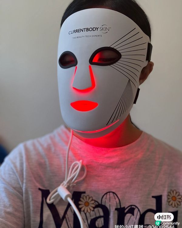 光療面膜2 ✨ 法令紋淡咗🤩