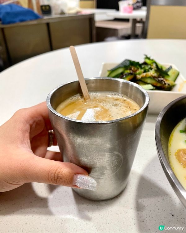 灣仔米線天堂 🍜  癡膠雞必試！