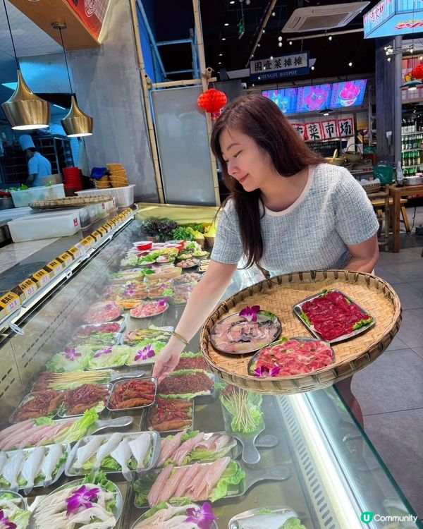 《深圳巷子菜市老火鍋·品嚐成都正宗老味道》