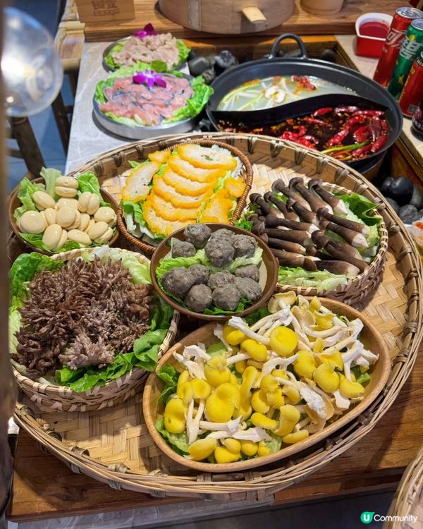 《深圳巷子菜市老火鍋·品嚐成都正宗老味道》