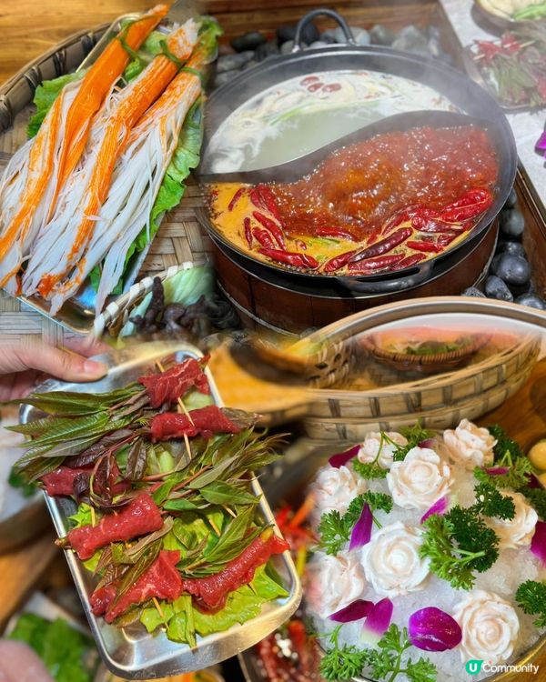 《深圳巷子菜市老火鍋·品嚐成都正宗老味道》